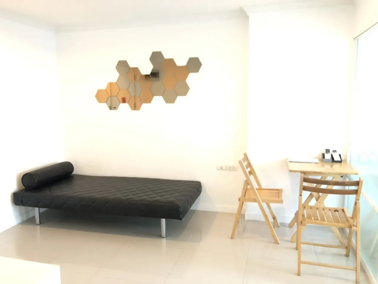 Condo · 1 ห้องนอน · 1 ห้องน้ำ · 37 m²