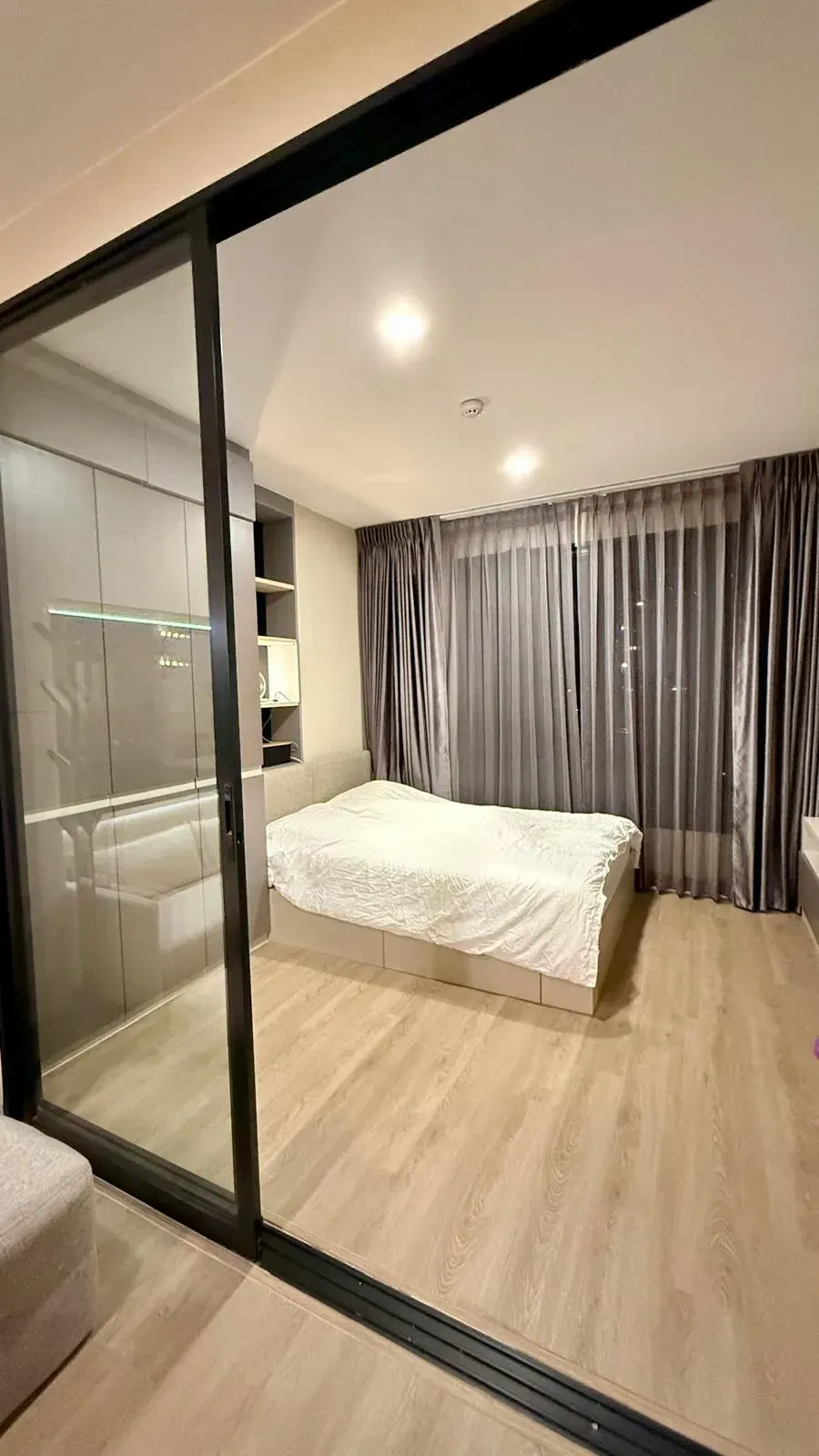 Condo · 1 ห้องนอน · 1 ห้องน้ำ · 35 m²