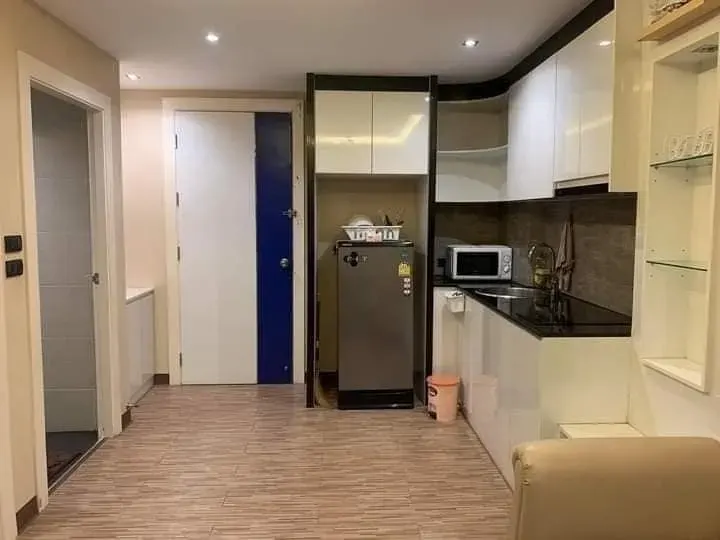 Condo · 1 bd · 1 ba · 35 m²