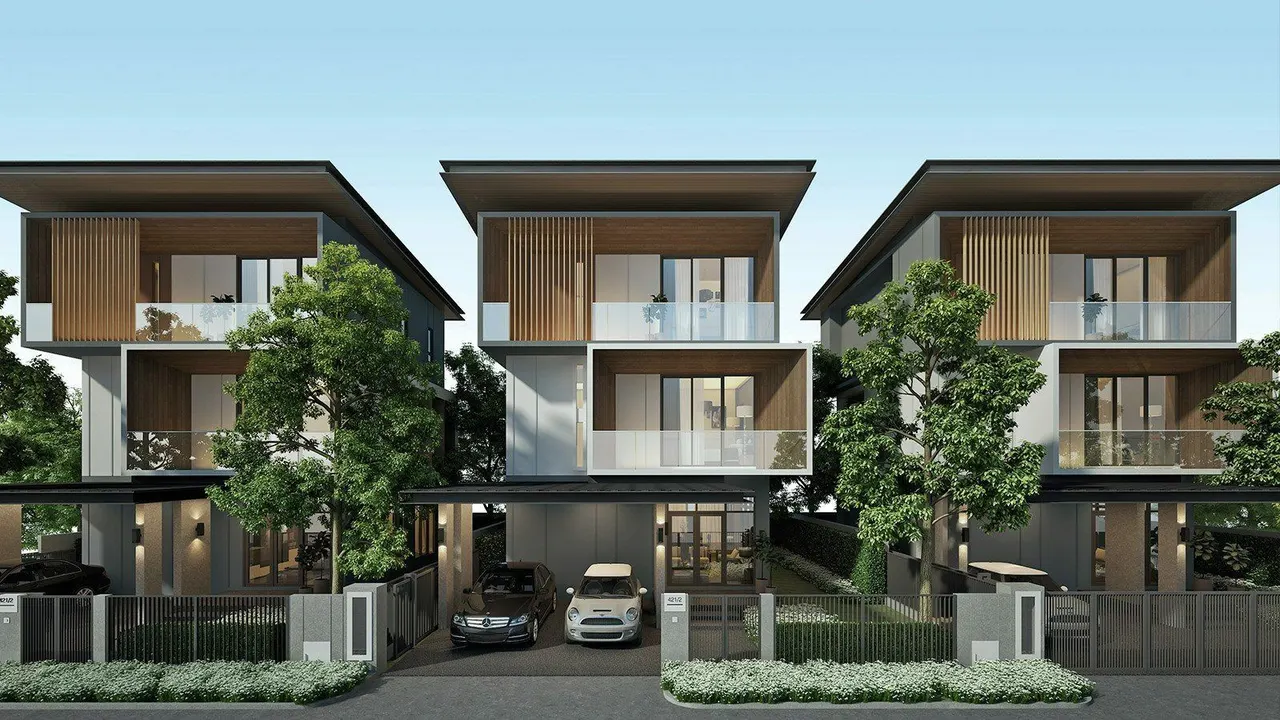 House · 3 ch. · 4 sdb · 250 m²