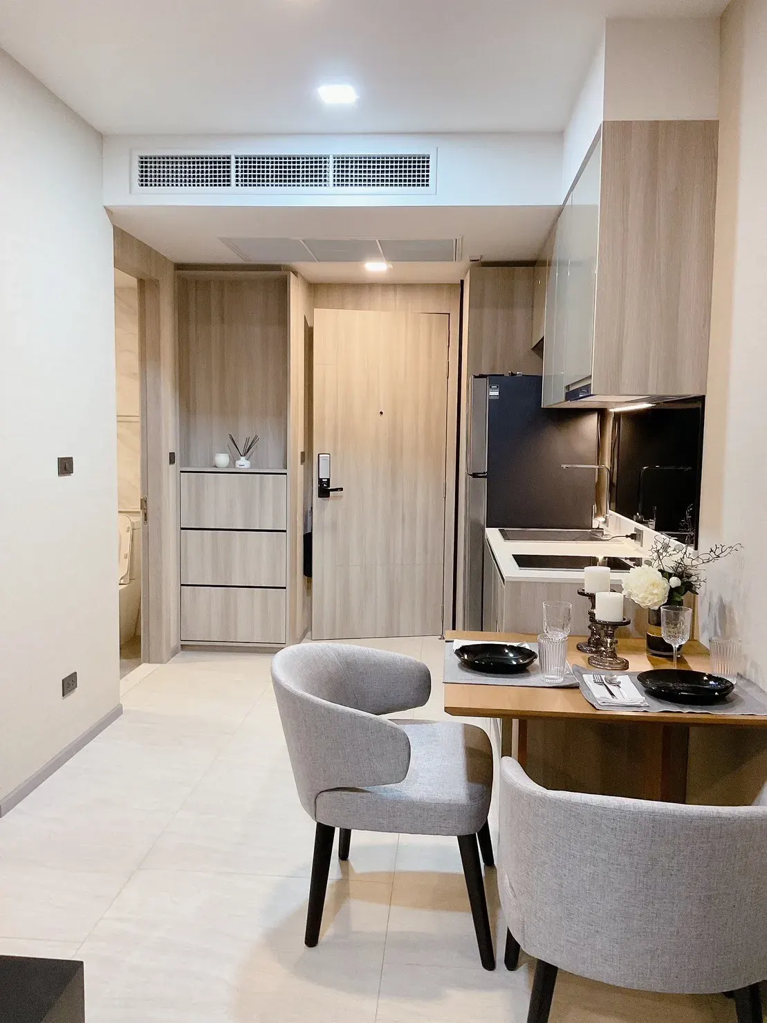 Condo · 1 室 · 1 卫 · 37 m²