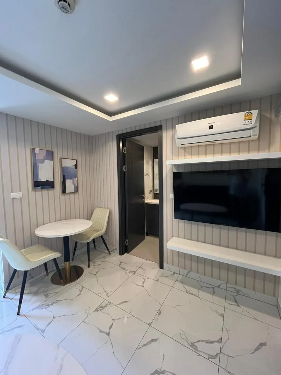 Condo · 1 室 · 1 卫 · 28 m²