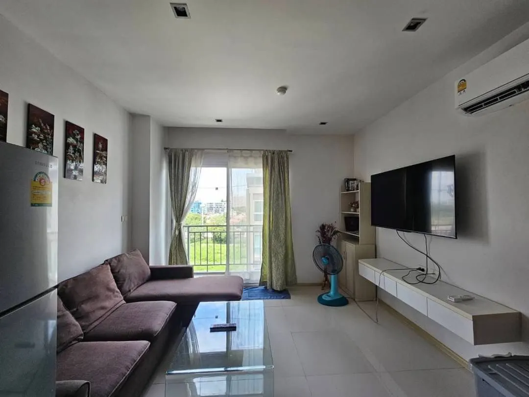 Condo · 1 室 · 1 卫 · 40 m²