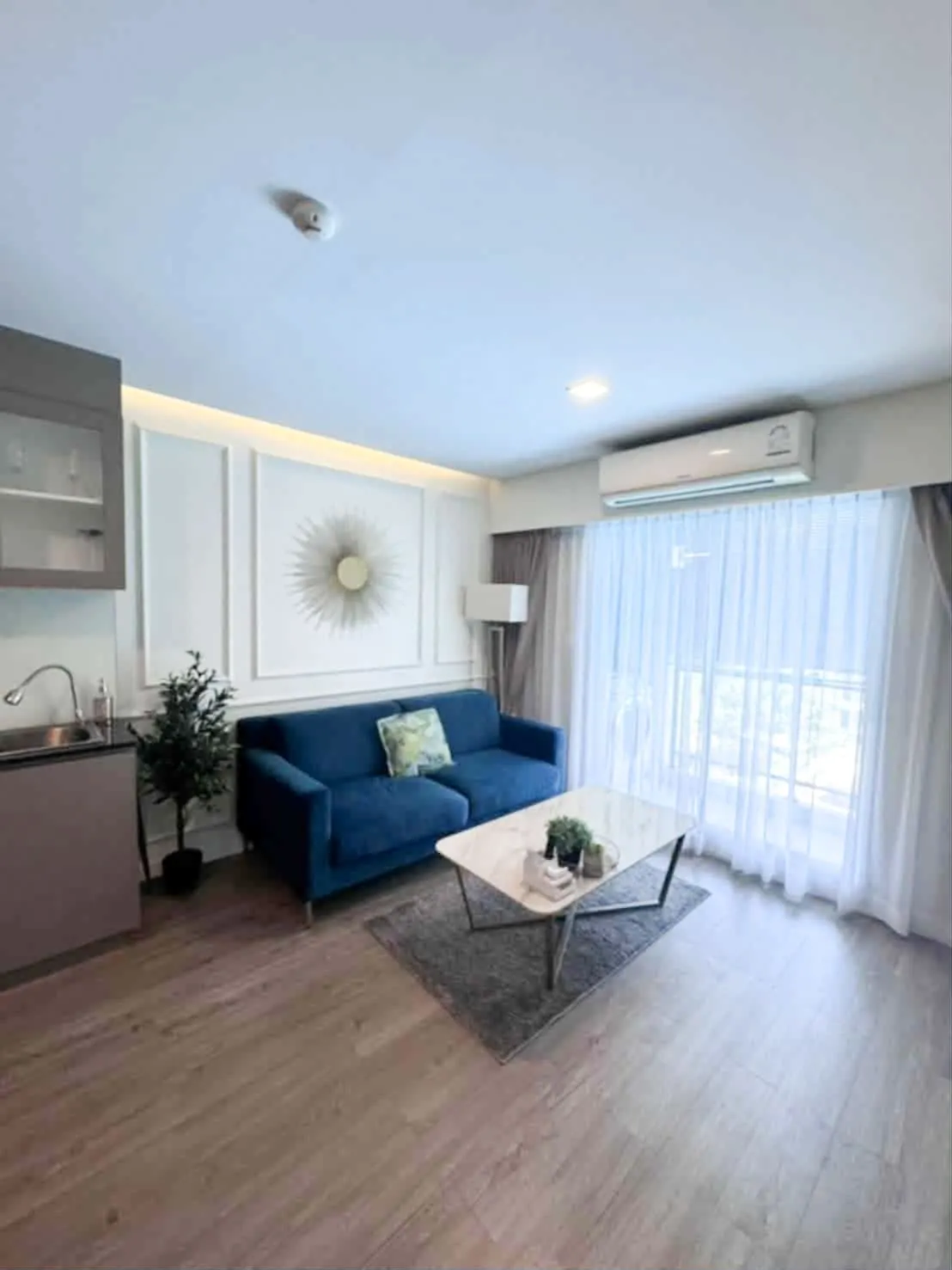 Condo · 1 ห้องนอน · 1 ห้องน้ำ · 41 m²