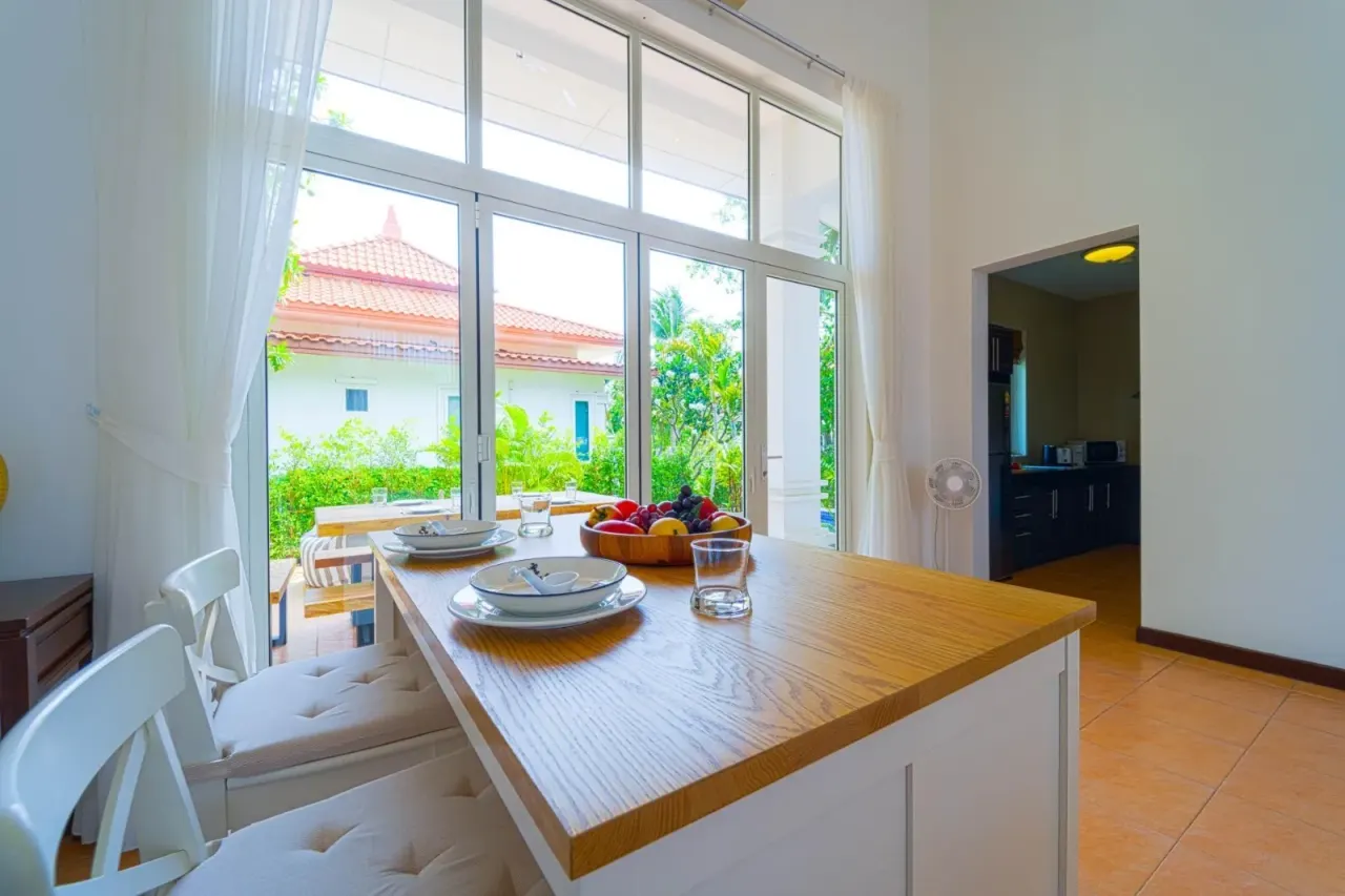 Villa · 2 bd · 2 ba · 129 m²