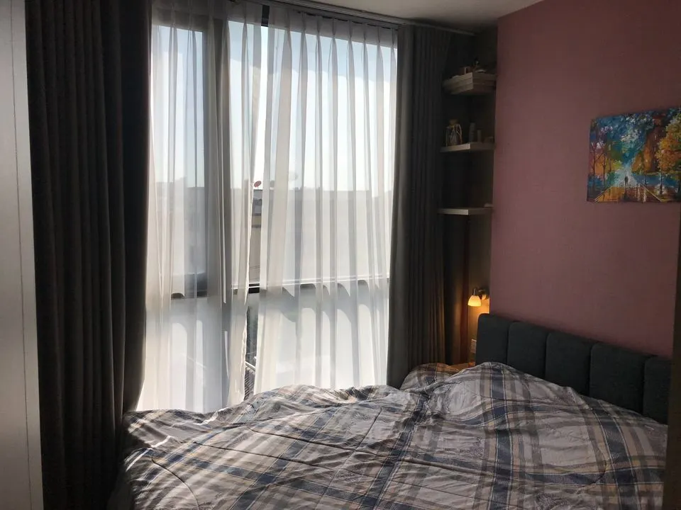 Condo · 1 ห้องนอน · 1 ห้องน้ำ · 28 m²