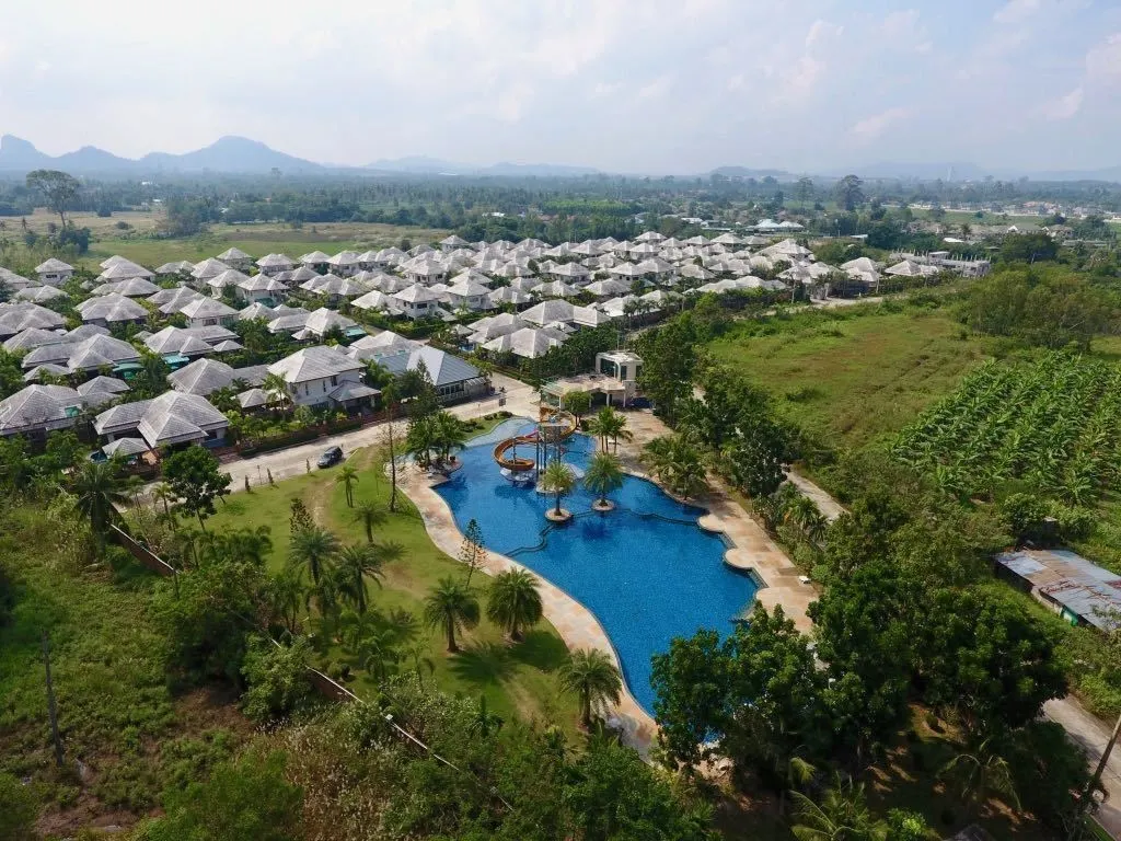 Baan Dusit Pattaya Park
