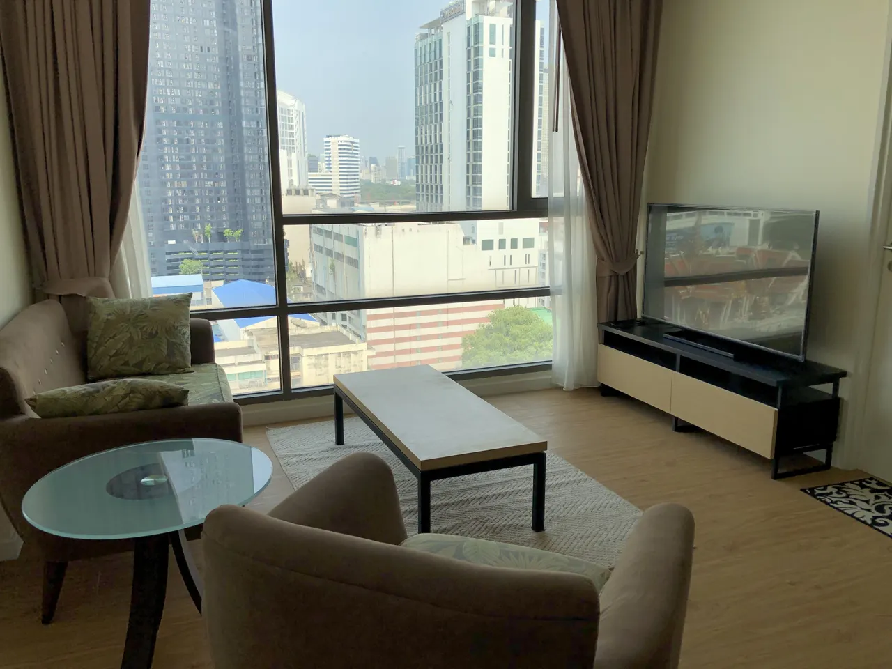 Condo · 2 ห้องนอน · 2 ห้องน้ำ · 61 m²