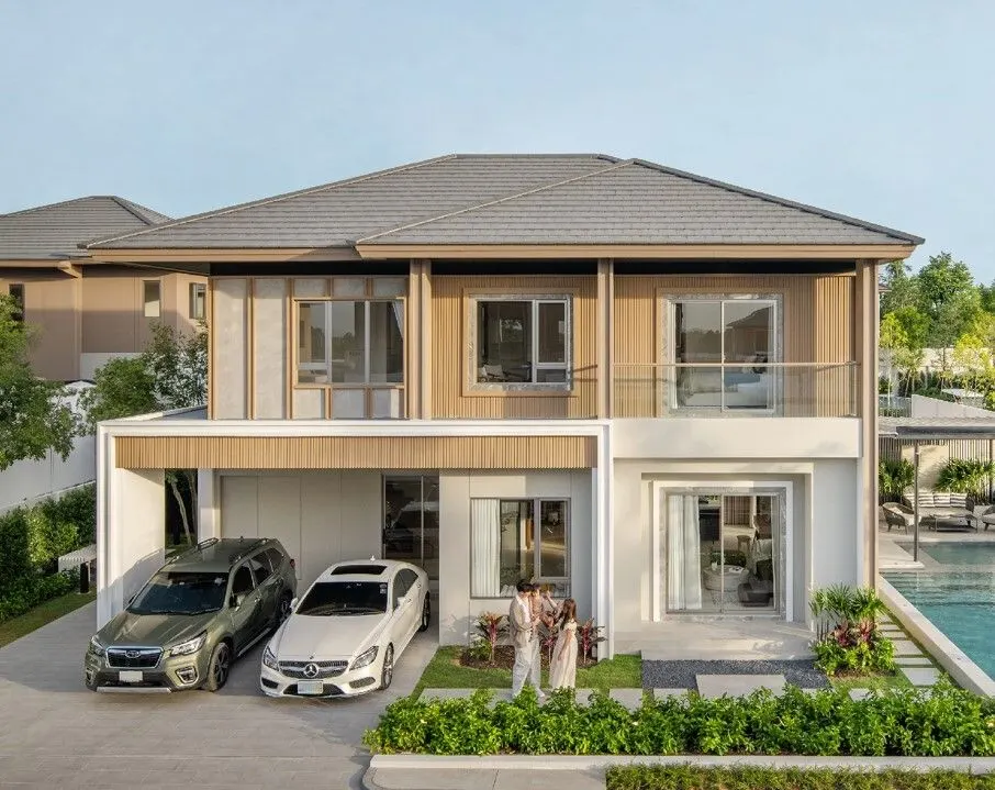 House · 4 bd · 3 ba · 220 m²