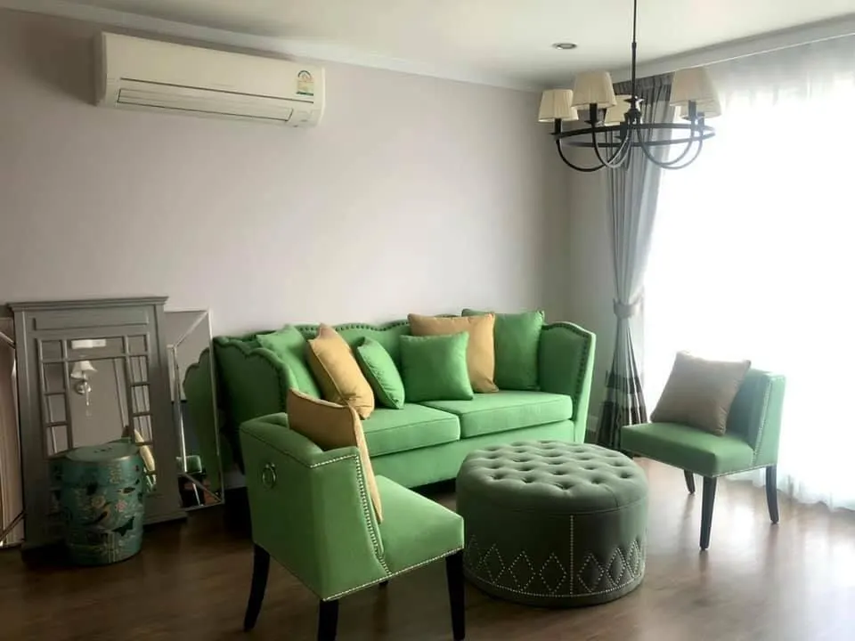 Condo · 1 ห้องนอน · 1 ห้องน้ำ · 36 m²