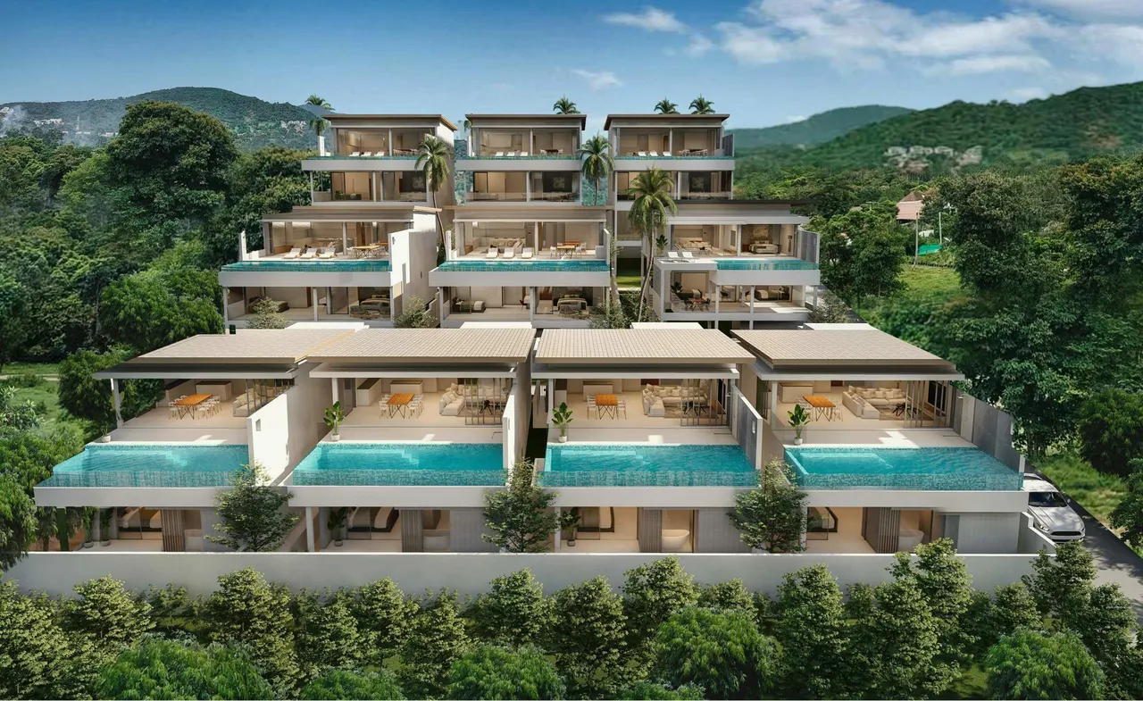 Paragon Villas