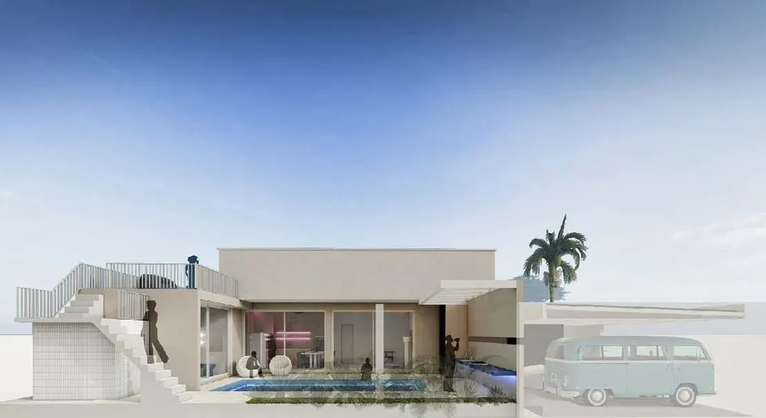 Ocean Oasis Pool Villa