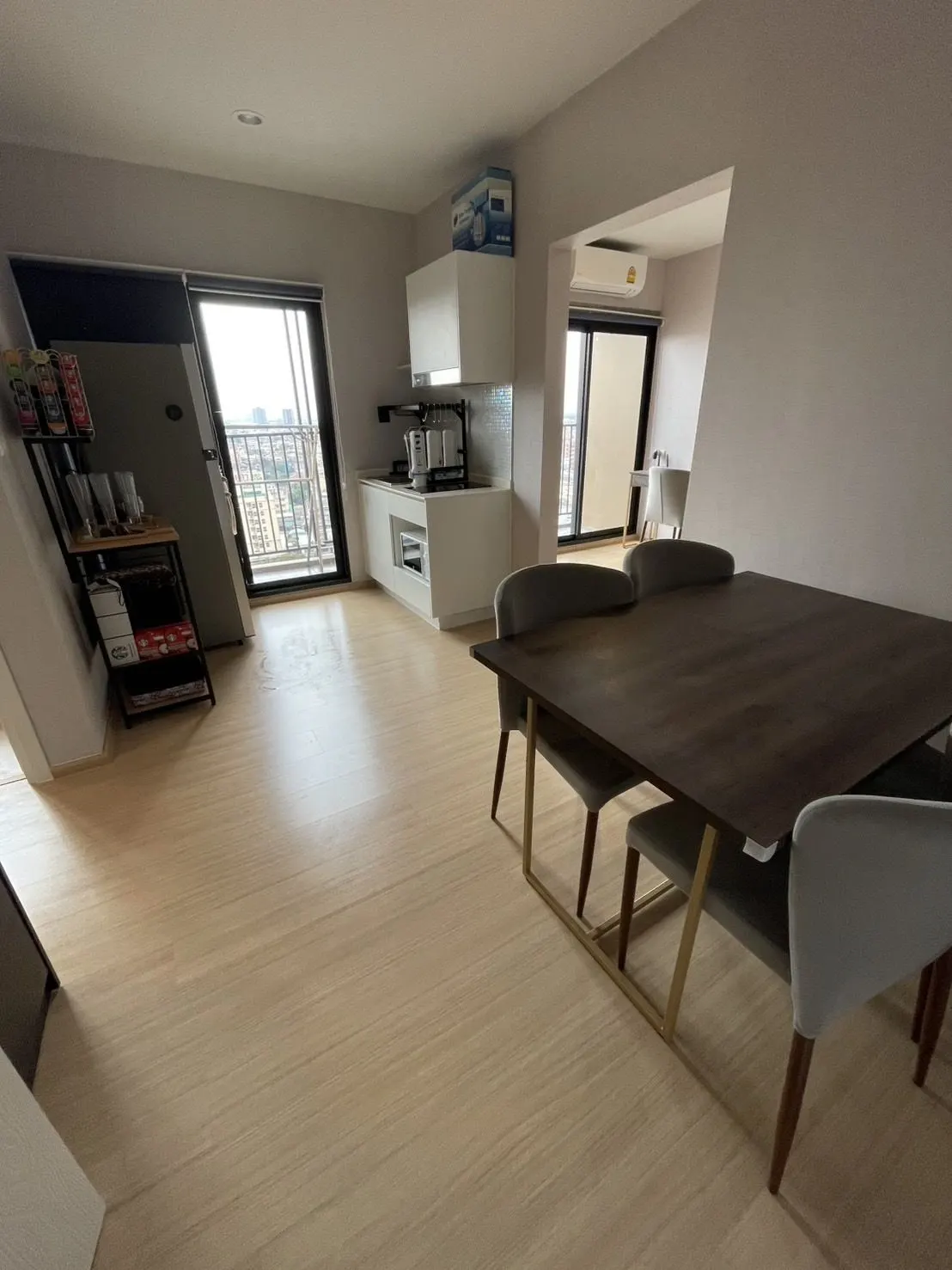 Condo · 2 сп. · 2 ванн. · 50 m²
