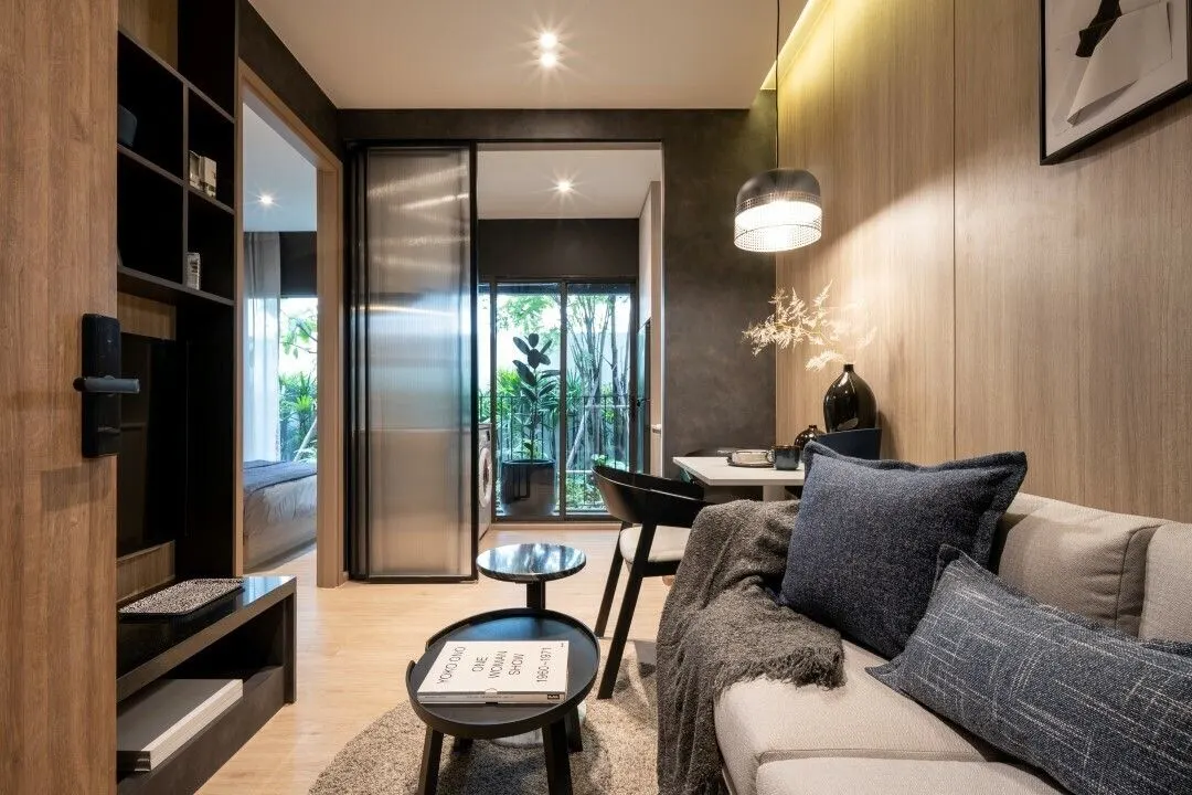 Condo · 1 卫 · 23 m²