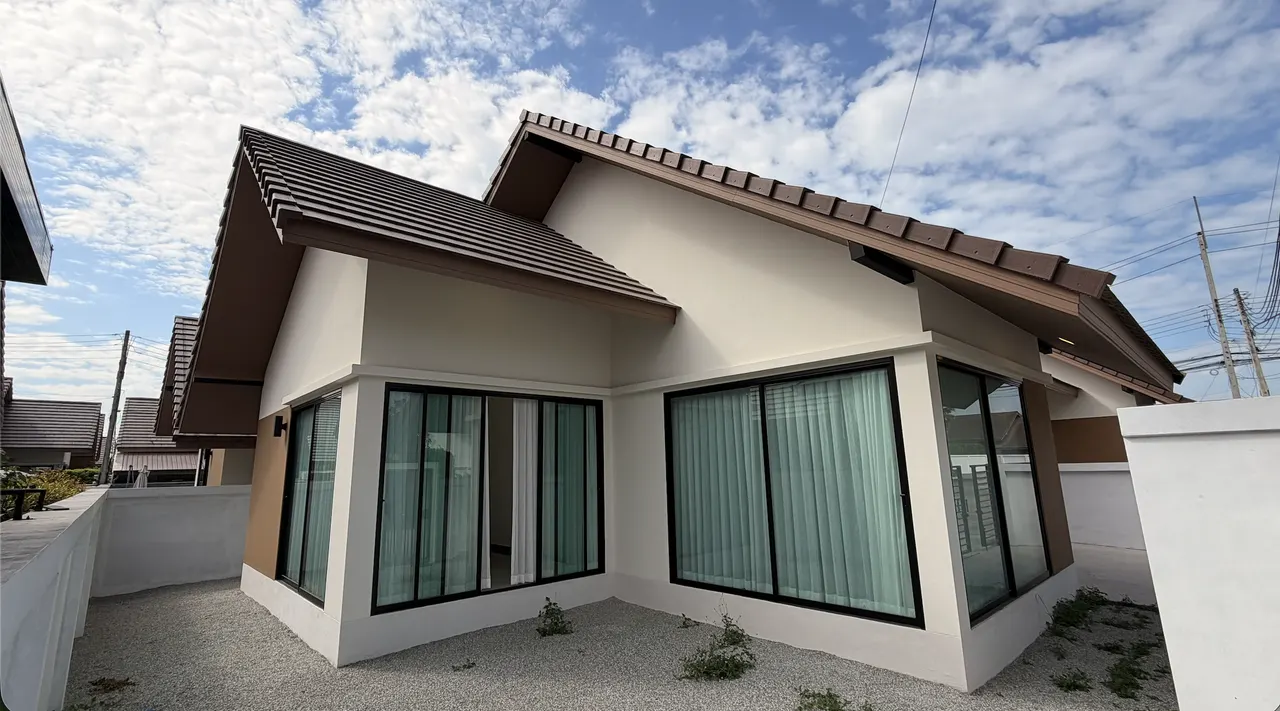 House · 2 ห้องนอน · 2 ห้องน้ำ · 126 m²