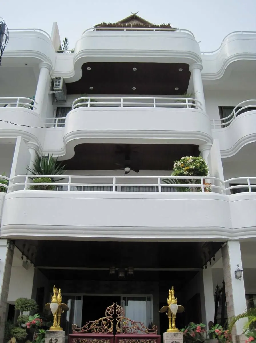 Andaman Hills