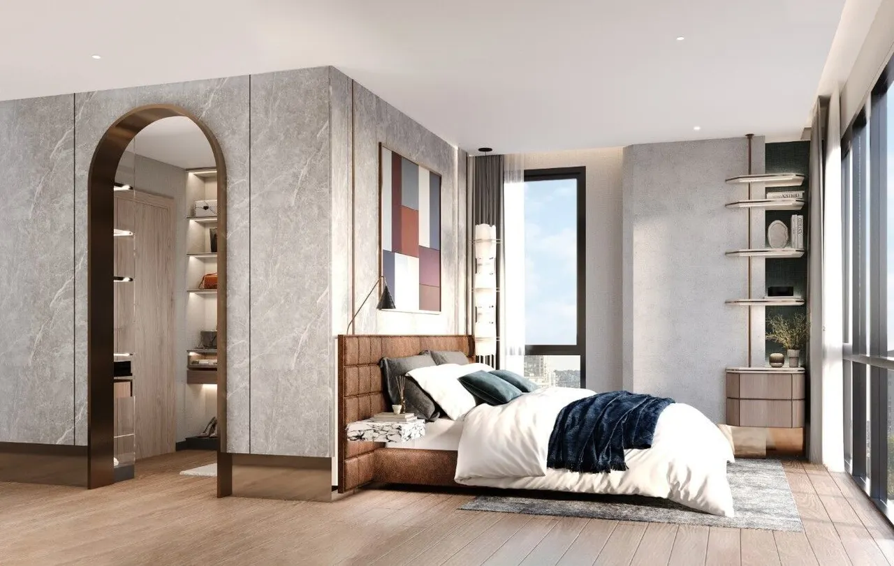 Condo · 2 сп. · 2 ванн. · 93 m²