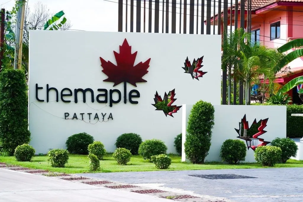 The Maple Pattaya