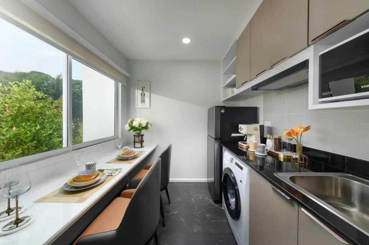 Condo · 1 ch. · 1 sdb · 38 m²