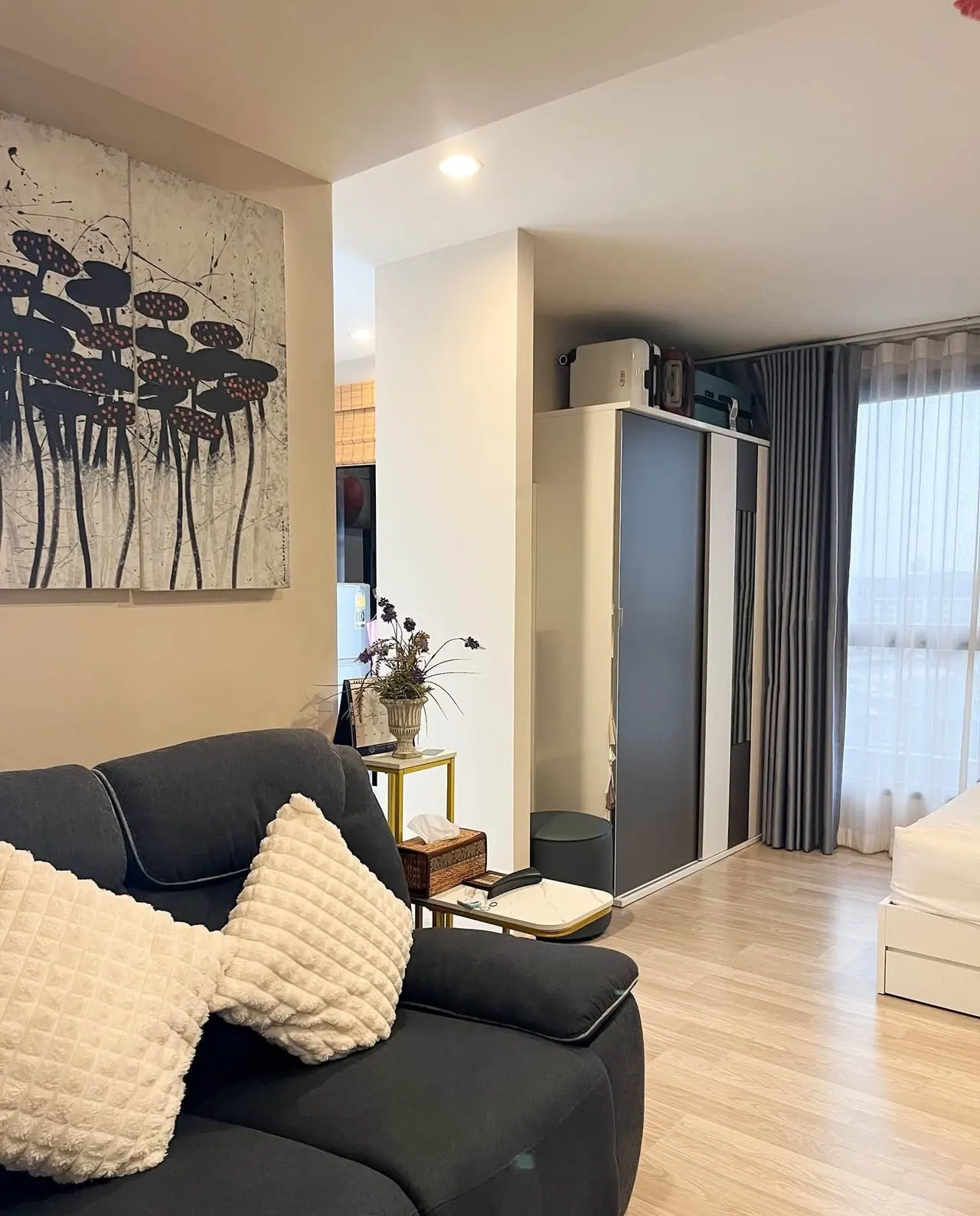 Condo · 1 ห้องน้ำ · 29 m²