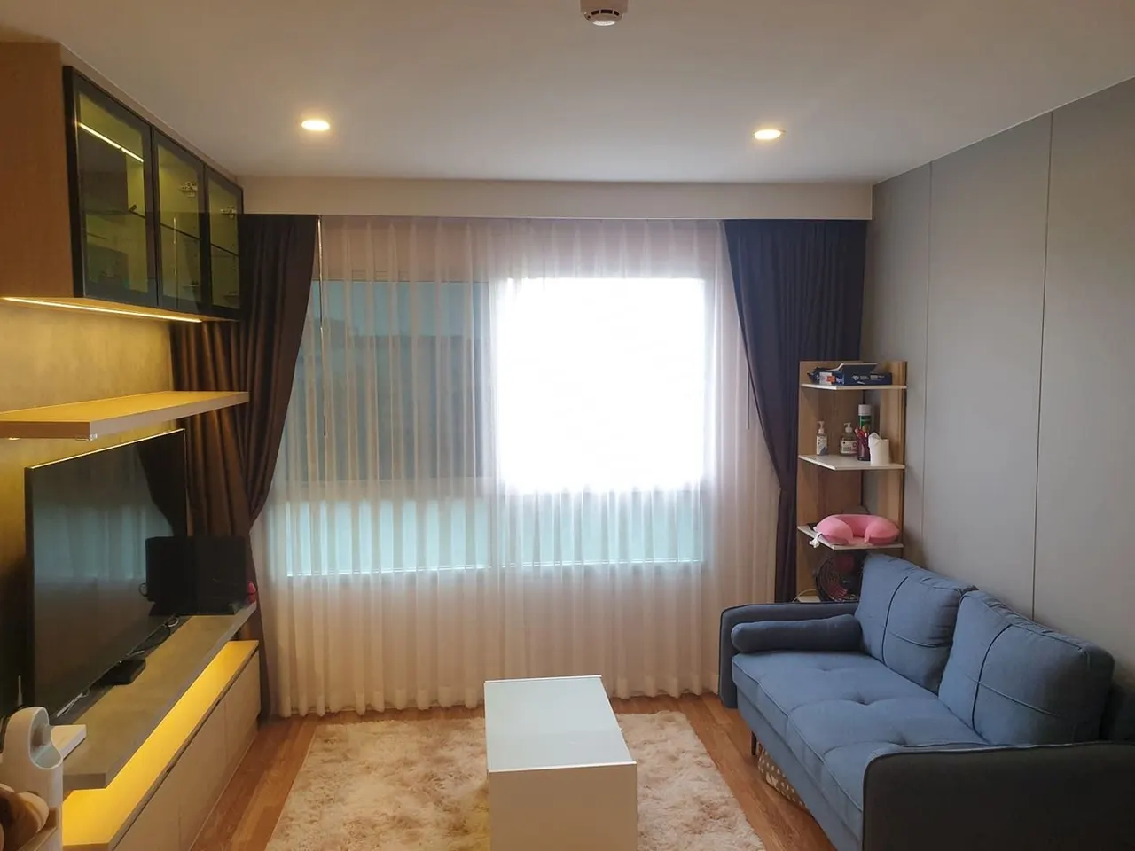 Condo · 1 ห้องนอน · 2 ห้องน้ำ · 45 m²