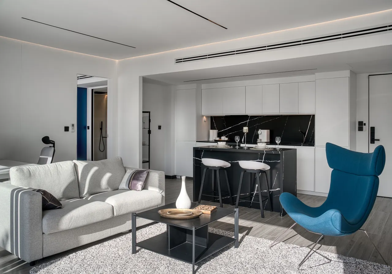 Condo · 1 ห้องนอน · 1 ห้องน้ำ · 52 m²