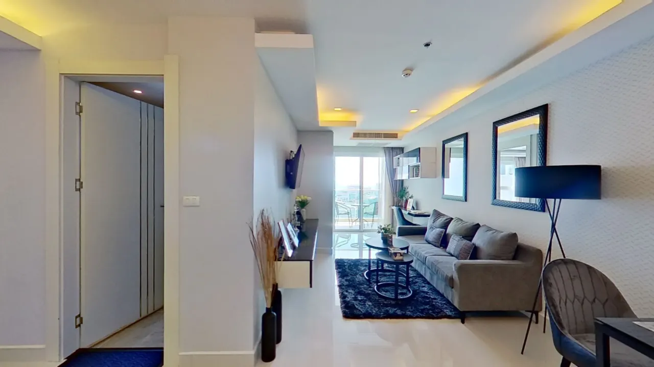 Condo · 1 室 · 1 卫 · 48 m²