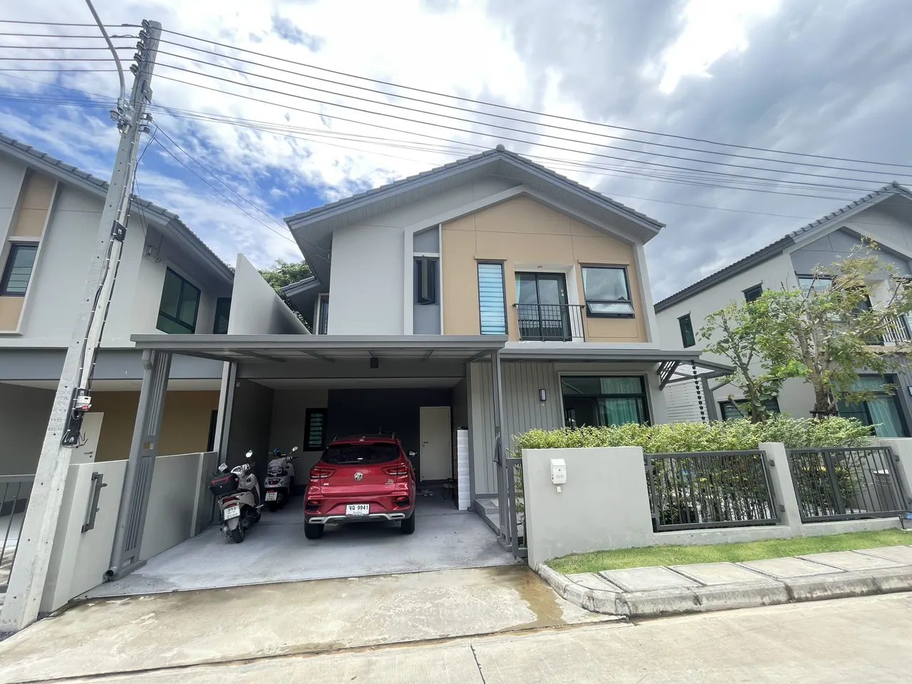 House · 4 ห้องนอน · 3 ห้องน้ำ · 145 m²