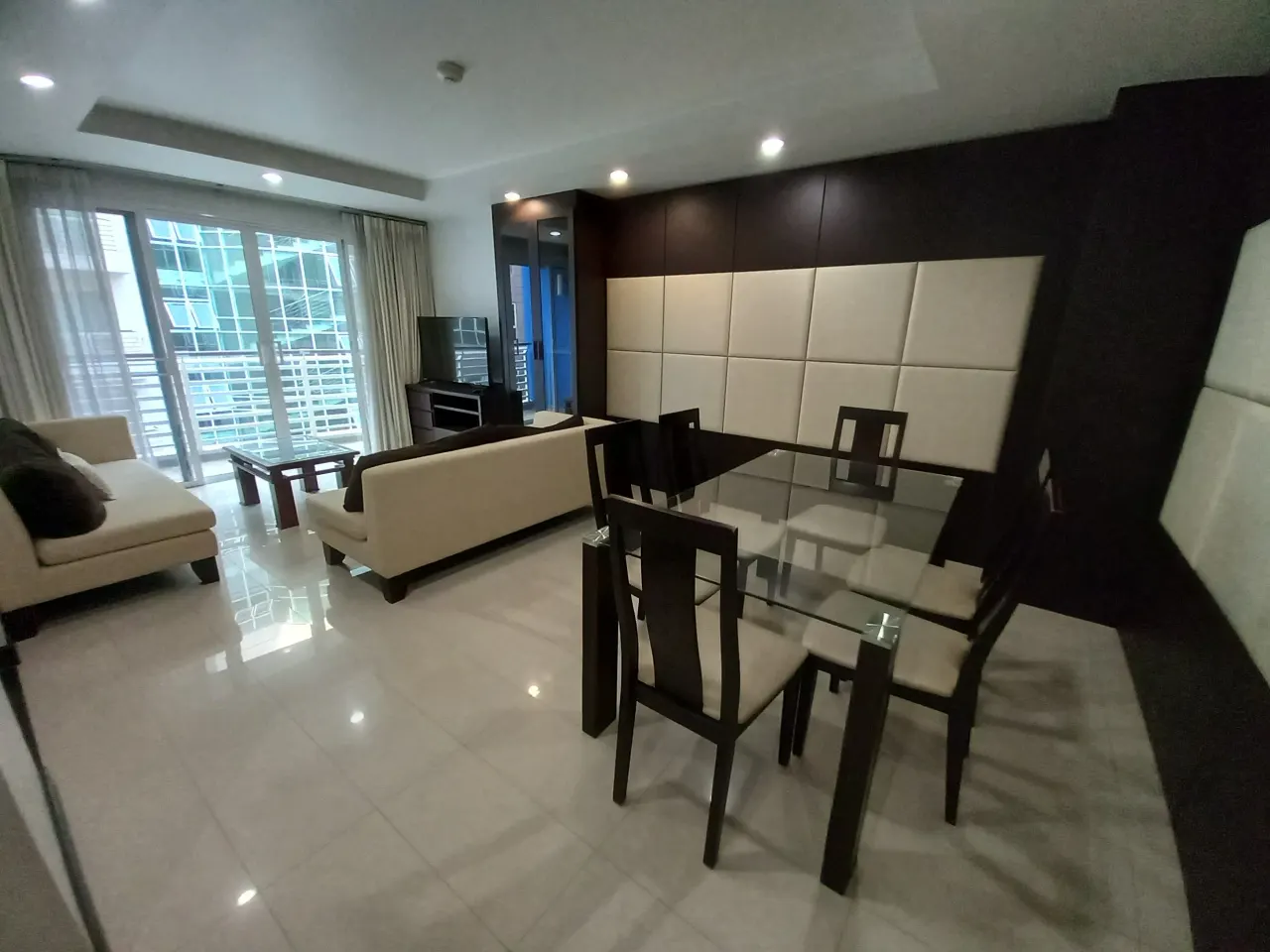 Condo · 2 ch. · 2 sdb · 107 m²
