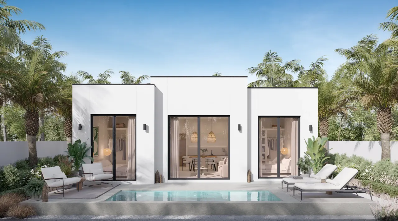 Villa · 2 ห้องนอน · 2 ห้องน้ำ · 119 m²