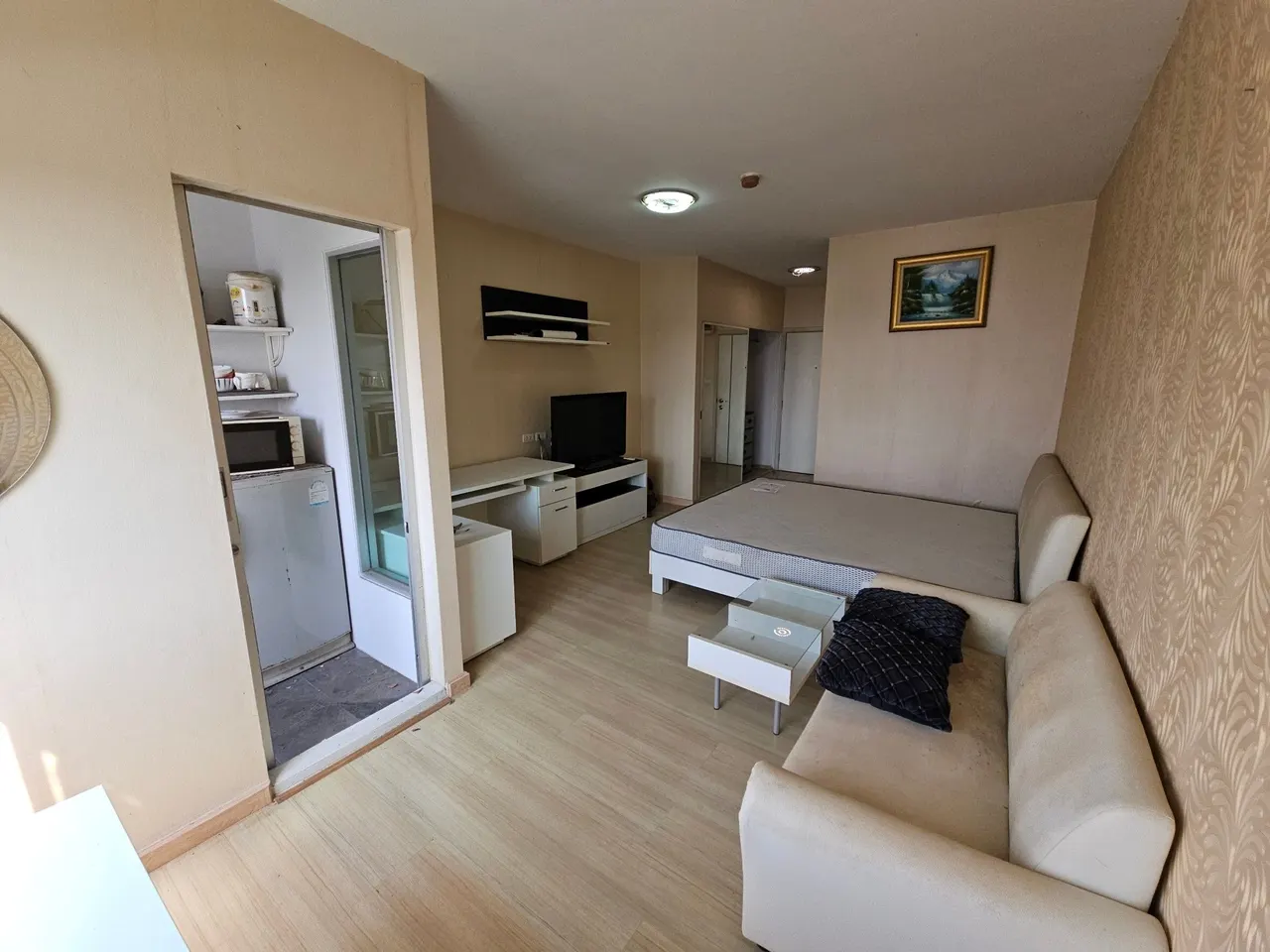 Condo · 1 室 · 1 卫 · 31 m²
