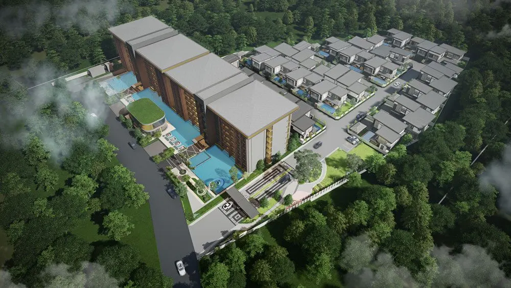 Zensiri Jomtien Residences