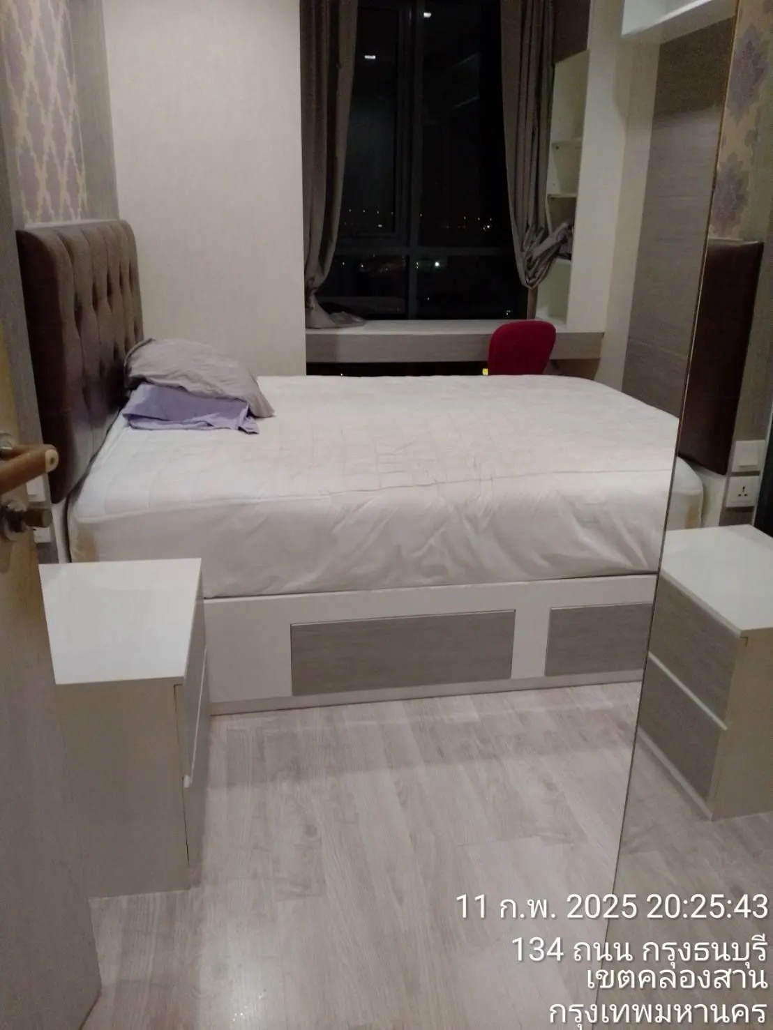 Condo · 1 室 · 1 卫 · 30 m²