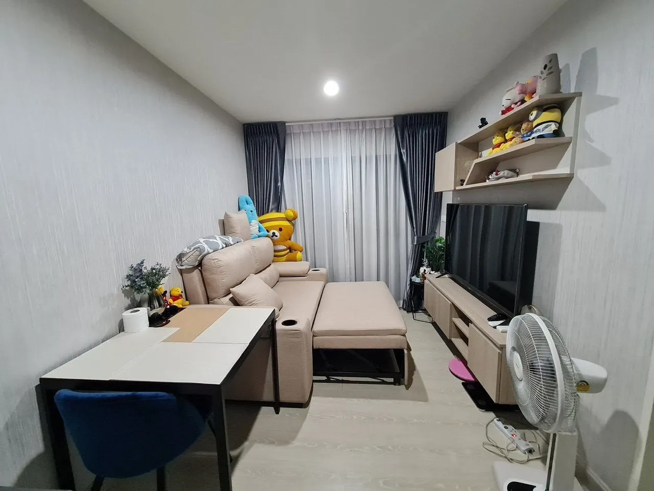 Condo · 1 ch. · 1 sdb · 31 m²
