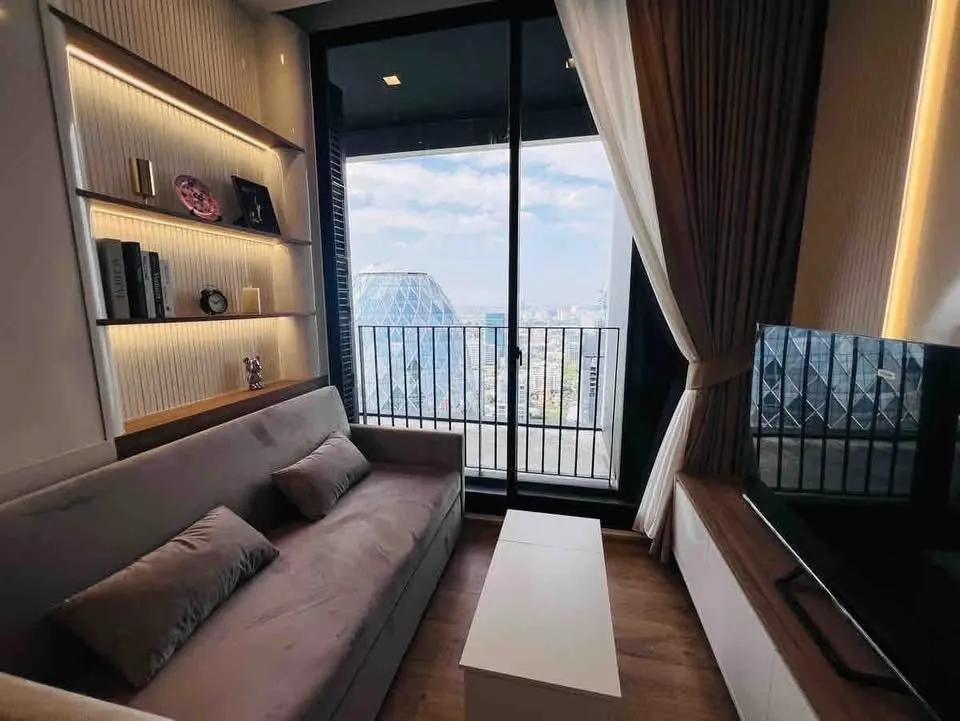 Condo · 1 bd · 1 ba · 35 m²
