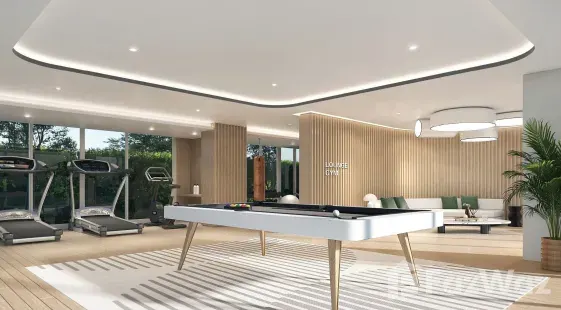 Condo · 1 ba · 30 m²