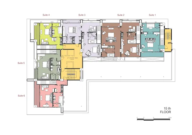 Plans du programme 2