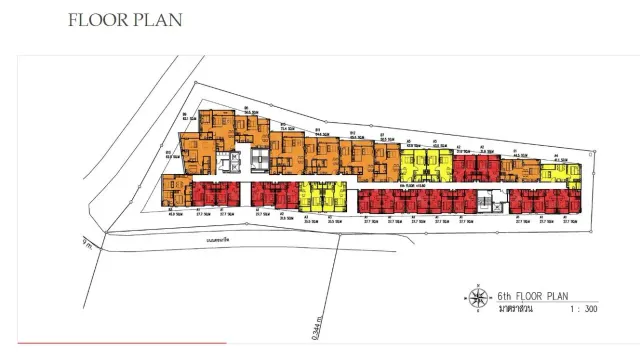 Development floor plans 5