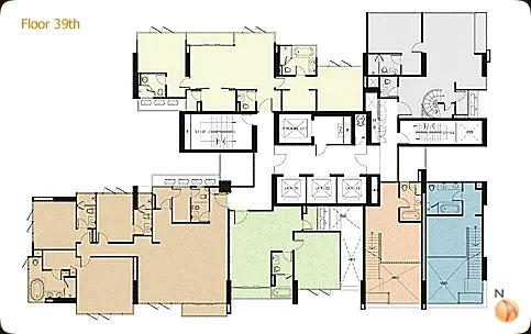 Development floor plans 5