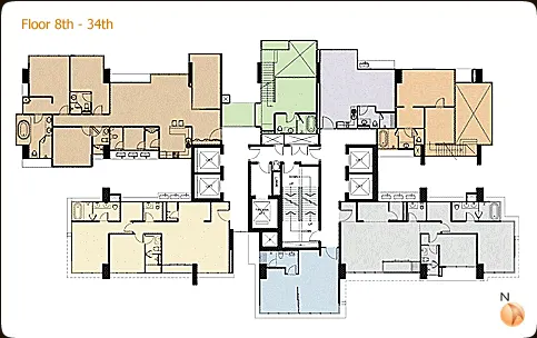 Development floor plans 2