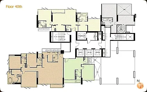 Development floor plans 6