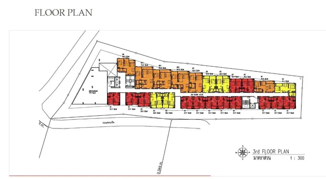 Development floor plans 2