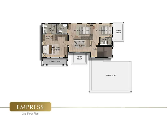 Development floor plans 2