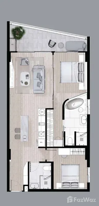 Development floor plans 4