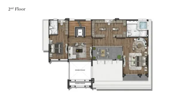 Development floor plans 2