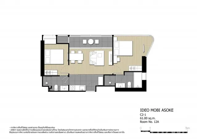 Development floor plans 2