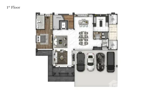 Development floor plans 6