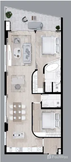 Development floor plans 6