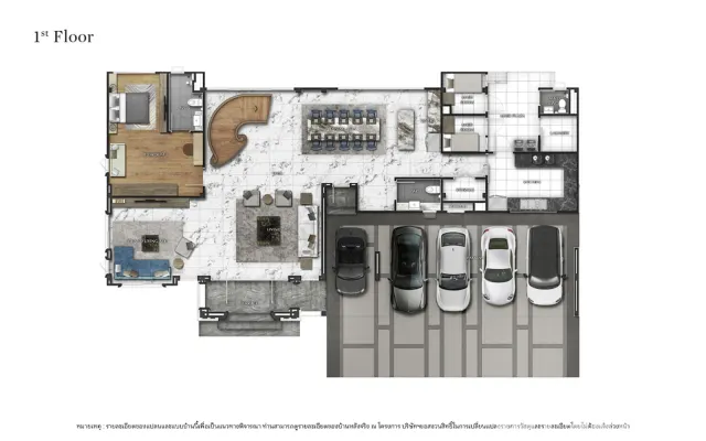 Development floor plans 3