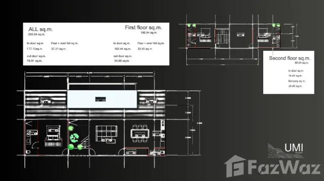 项目户型图 2